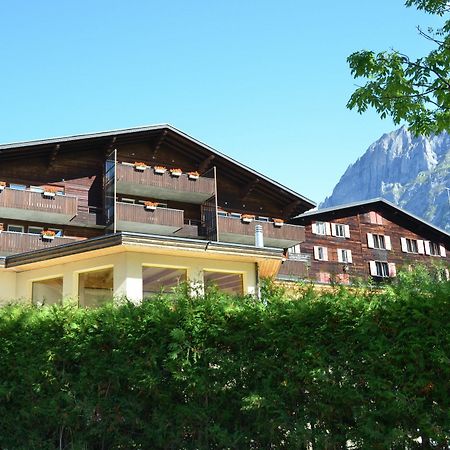 Apartment Regina 3.5 - Griwarent Ag Grindelwald Bagian luar foto