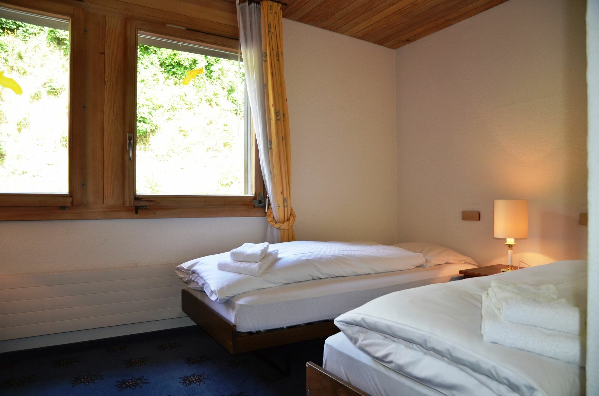 Apartment Regina 3.5 - Griwarent Ag Grindelwald Bagian luar foto